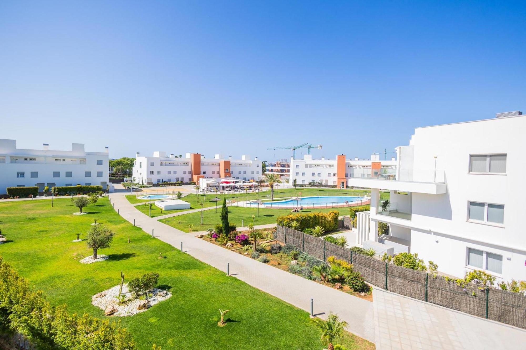 Costa Ballena - Urbanizacion Playa Azul - ชิปปีโอนา ภายนอก รูปภาพ