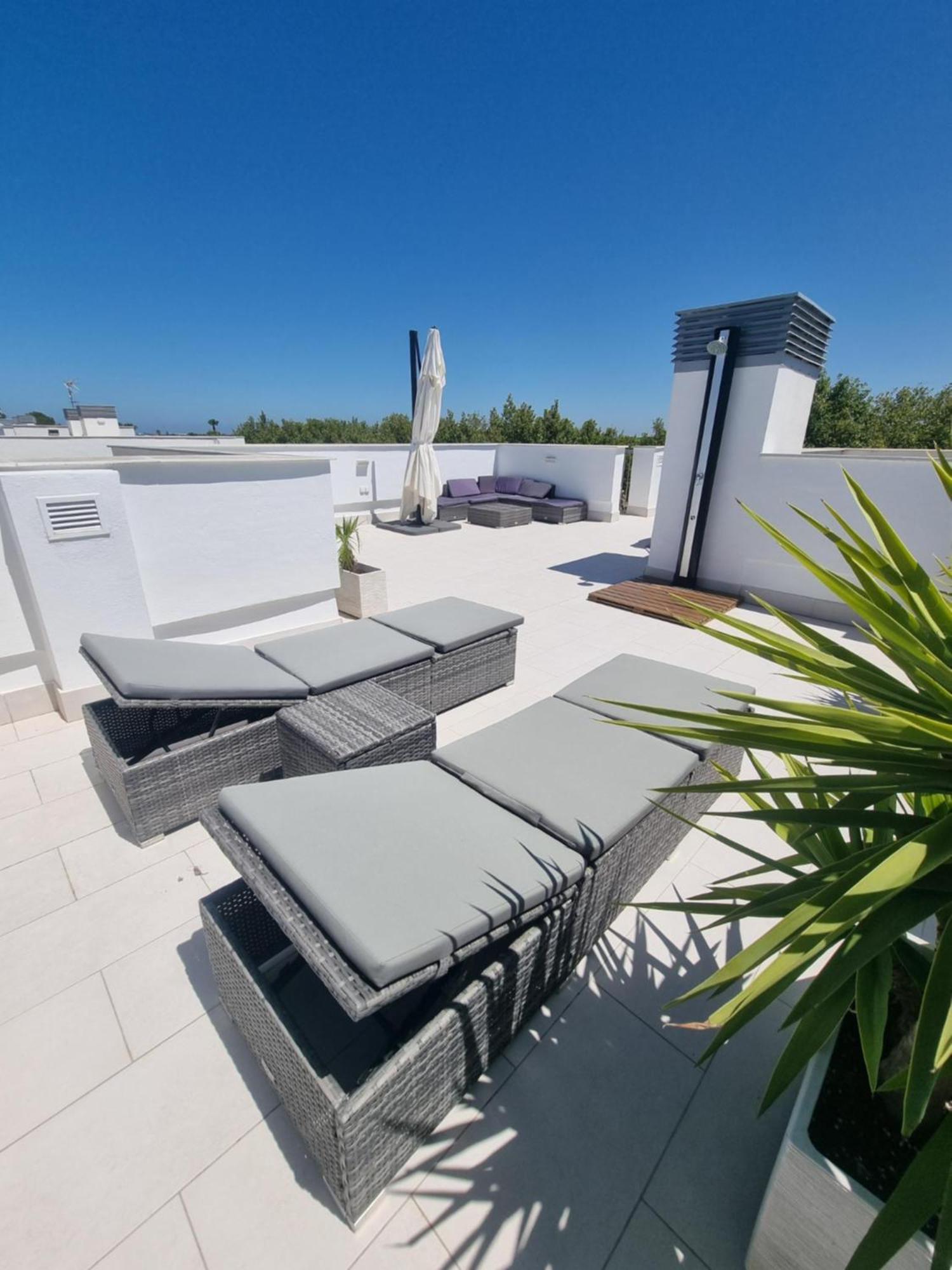 Costa Ballena - Urbanizacion Playa Azul - ชิปปีโอนา ภายนอก รูปภาพ
